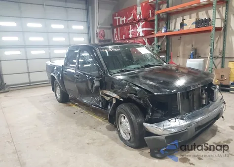 2005 Chevrolet Colorado Ls из США, поврежденный, VIN 1GCCS136858133532